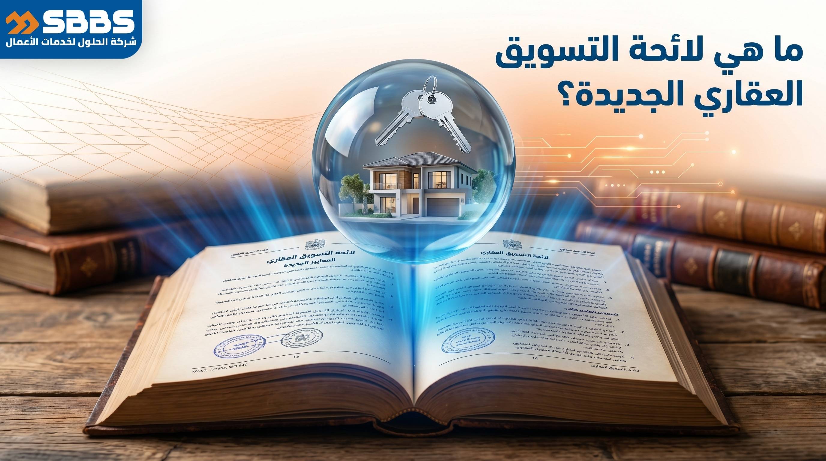 ما هي لائحة التسويق العقاري الجديدة؟